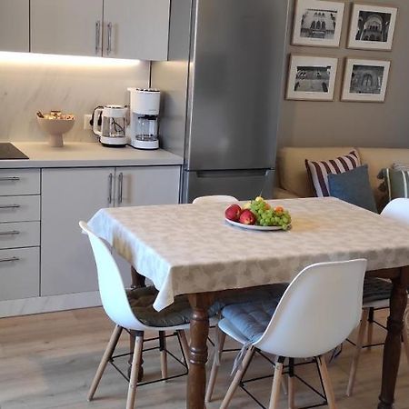Apartment Terra 포레치 외부 사진