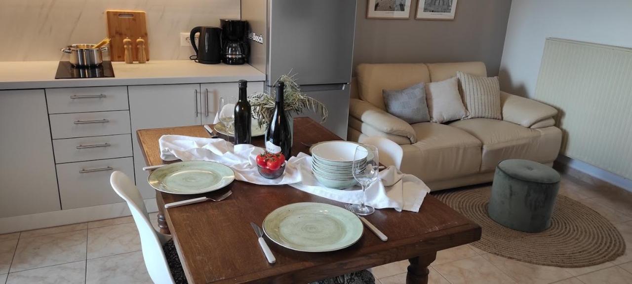 Apartment Terra 포레치 외부 사진