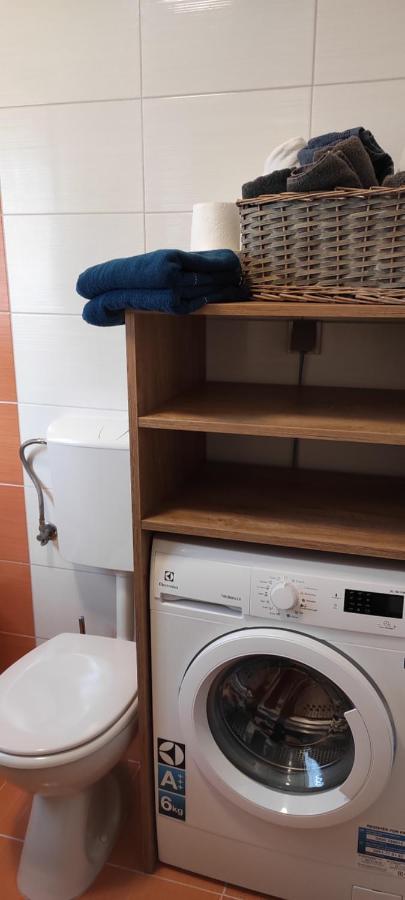 Apartment Terra 포레치 외부 사진