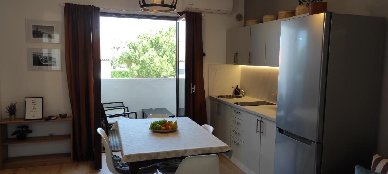 Apartment Terra 포레치 외부 사진